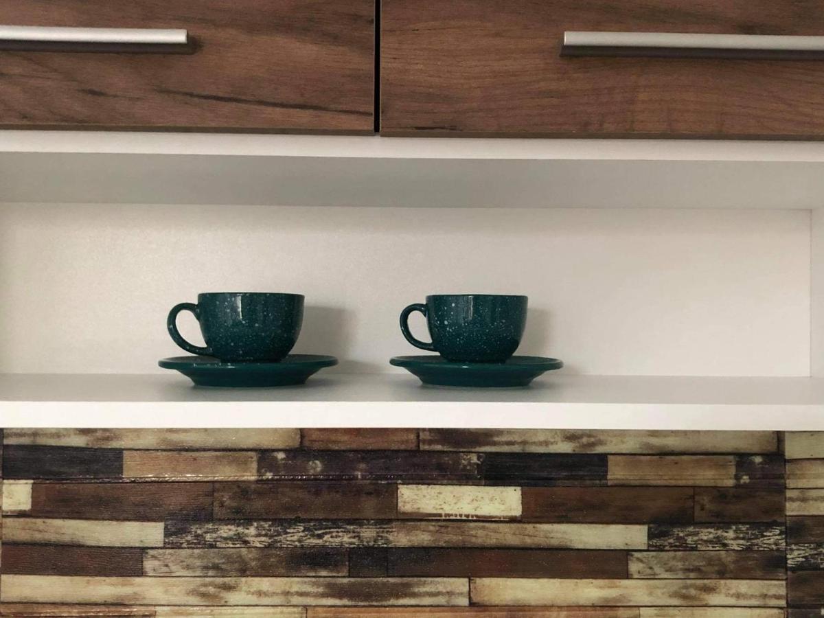 Apartman Arthur Кикинда Экстерьер фото